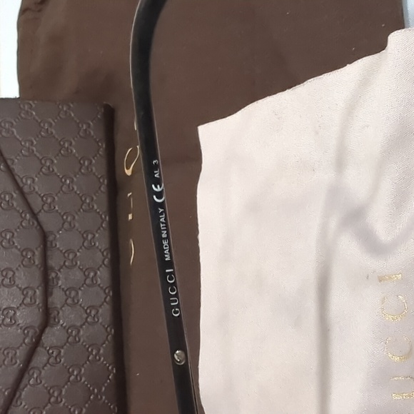 Gucci Aviator Sunglasses - Picture 5 of 7